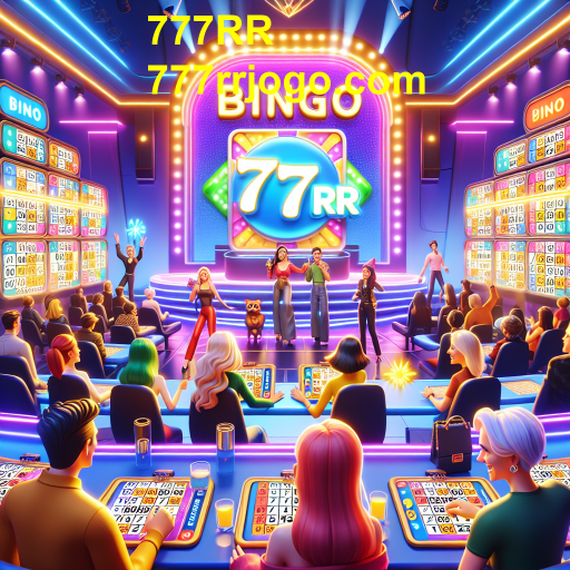 Descubra o Mundo do Bingo no 777RR: Diversão e Emoção a Cada Jogo
