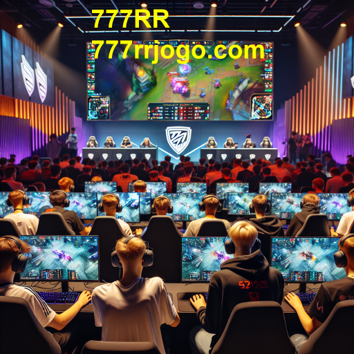 A Ascensão dos Esportes Virtuais no Cenário Global